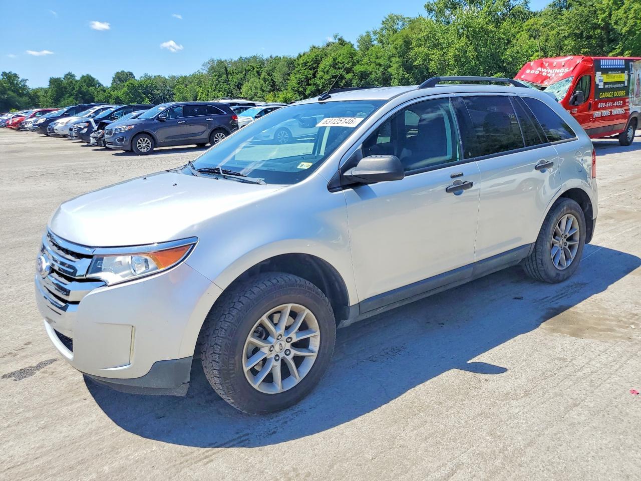 2013 Ford Edge Se