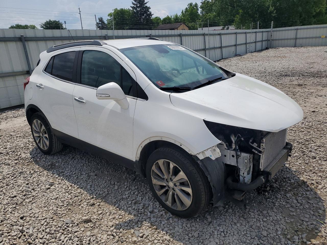 2019 Buick Encore Preferred - Image 4