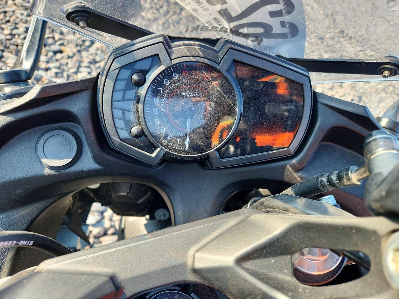 2019 Kawasaki Ex650 F - Фото 7