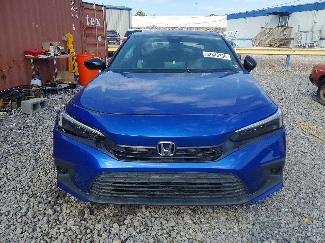 2023 Honda Civic Sport - Фото 5