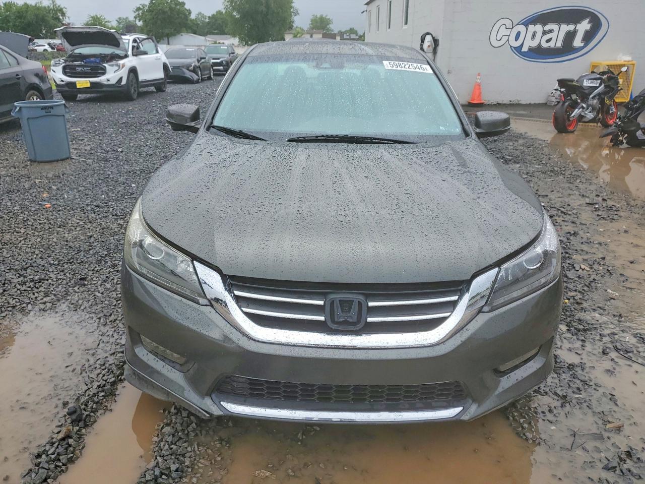 2013 Honda Accord Exl - Image 5