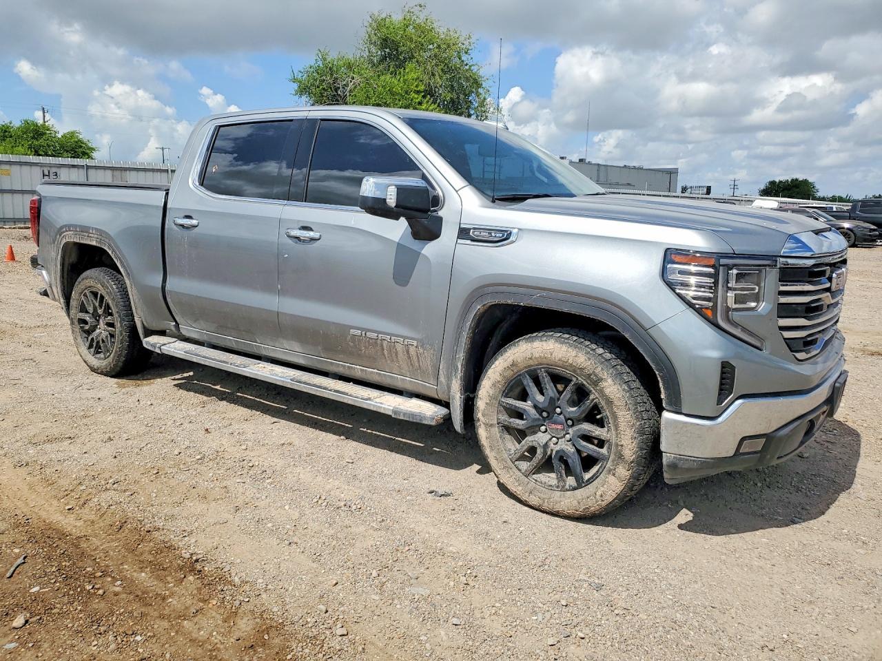 2025 GMC Sierra C1500 Slt - Фото 4