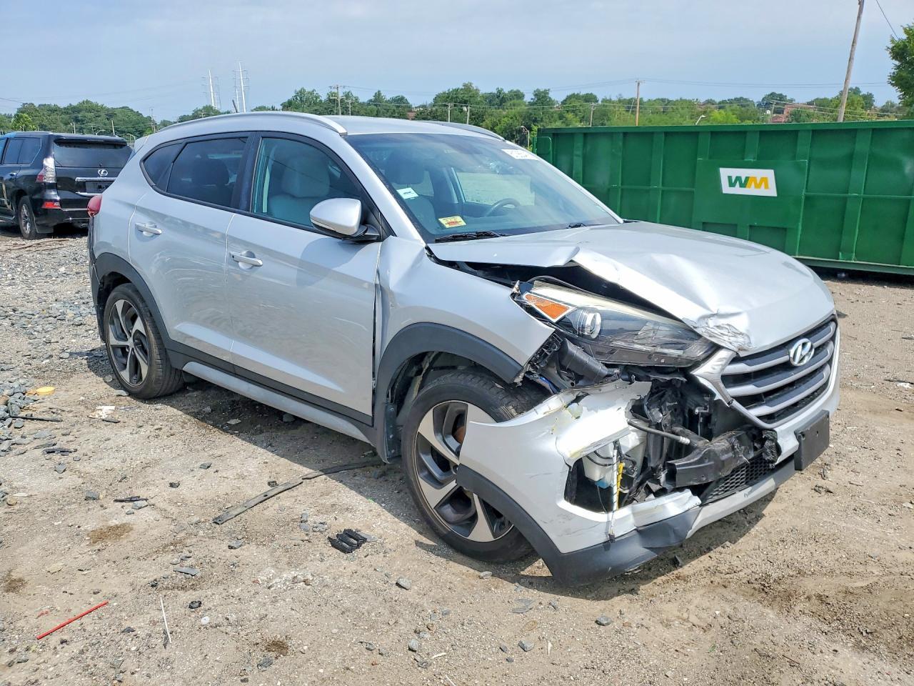 2017 Hyundai Tucson Sport - Image 4