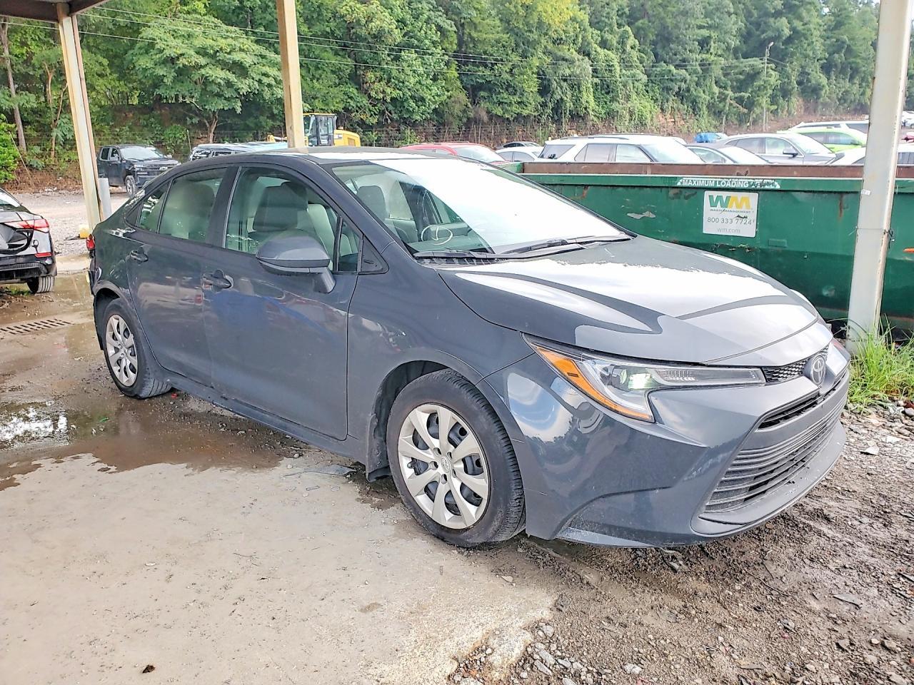 2025 Toyota Corolla Le - Фото 4