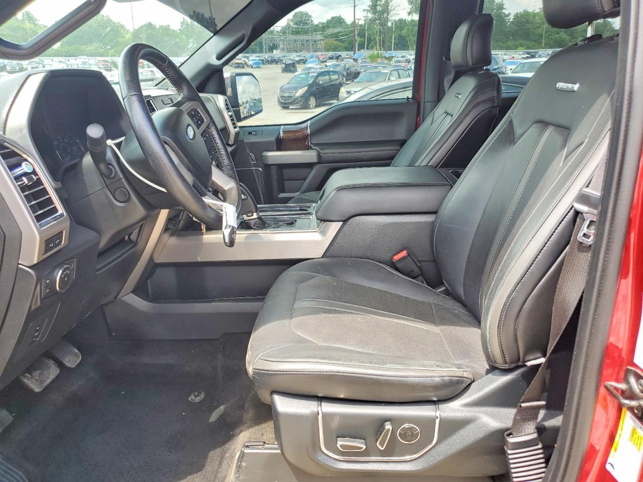 2015 Ford F150 Supercrew - Фото 7