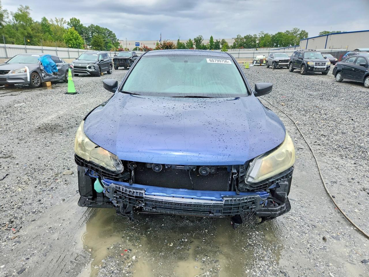 2014 Honda Accord Sport - Фото 5