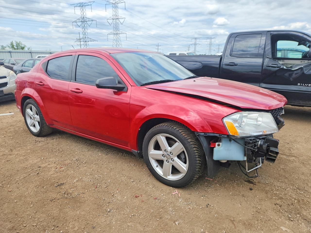 2013 Dodge Avenger Se - Image 4