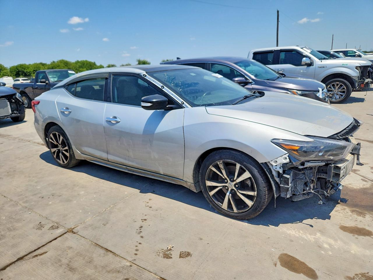 2016 Nissan Maxima 3.5 Sl - Фото 4