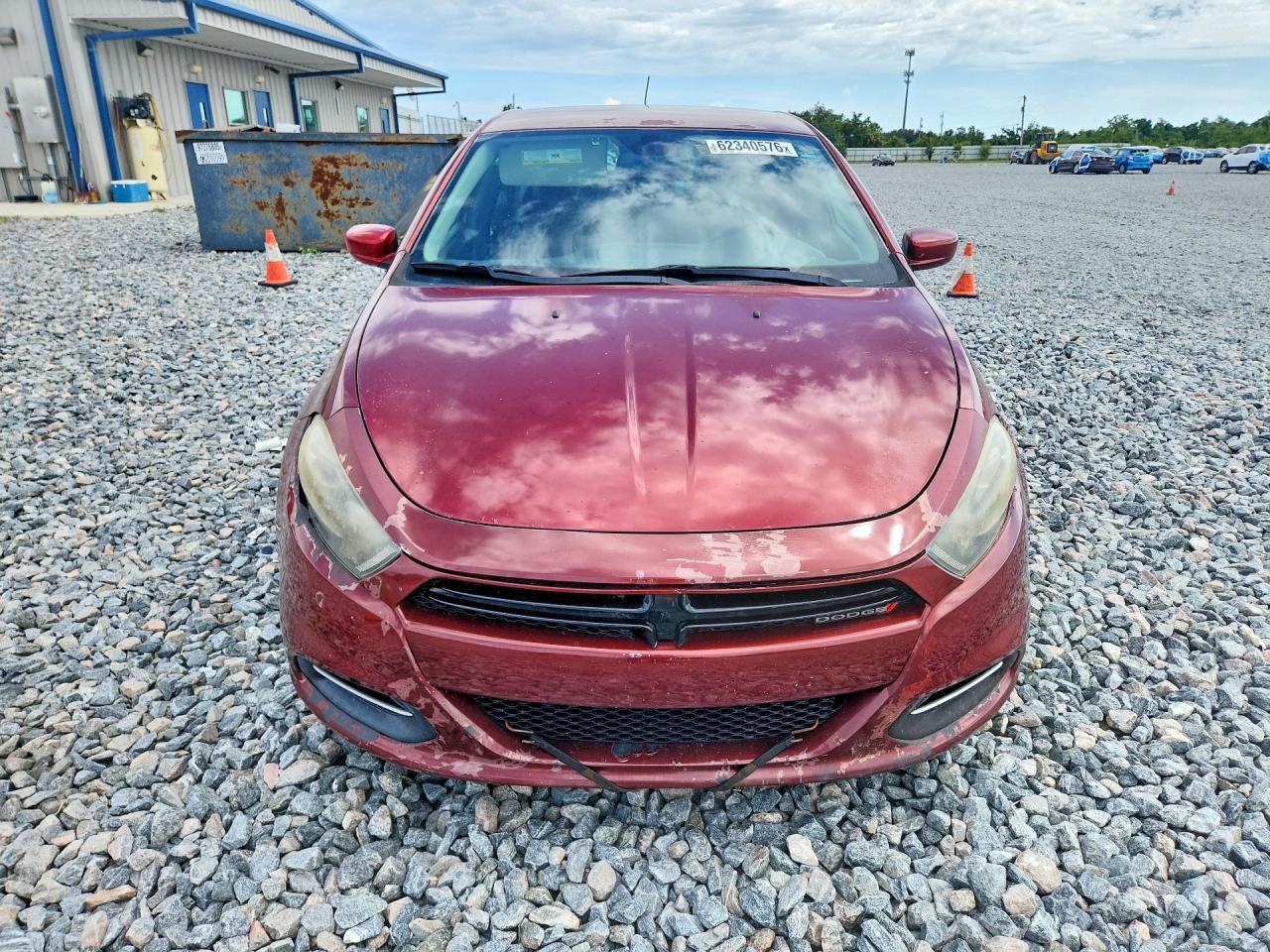 2015 Dodge Dart Sxt - Фото 5