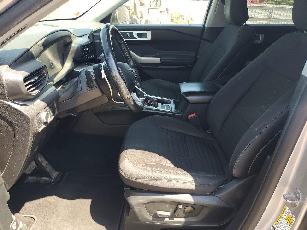 2020 Ford Explorer Xlt - Image 7