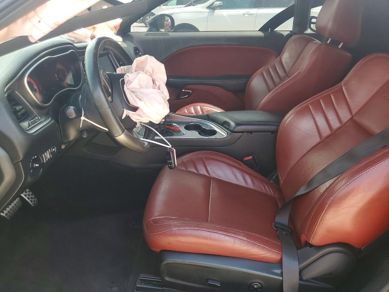 2019 Dodge Challenger Srt Hellcat Redeye - Image 7