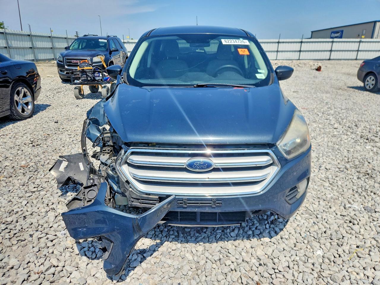 2019 Ford Escape Se - Фото 5