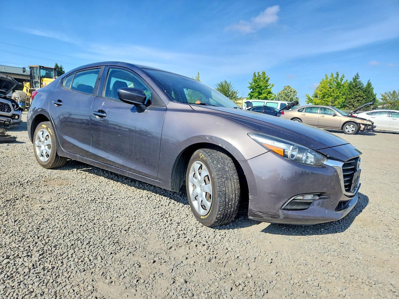 2017 Mazda 3 Sport - Image 4