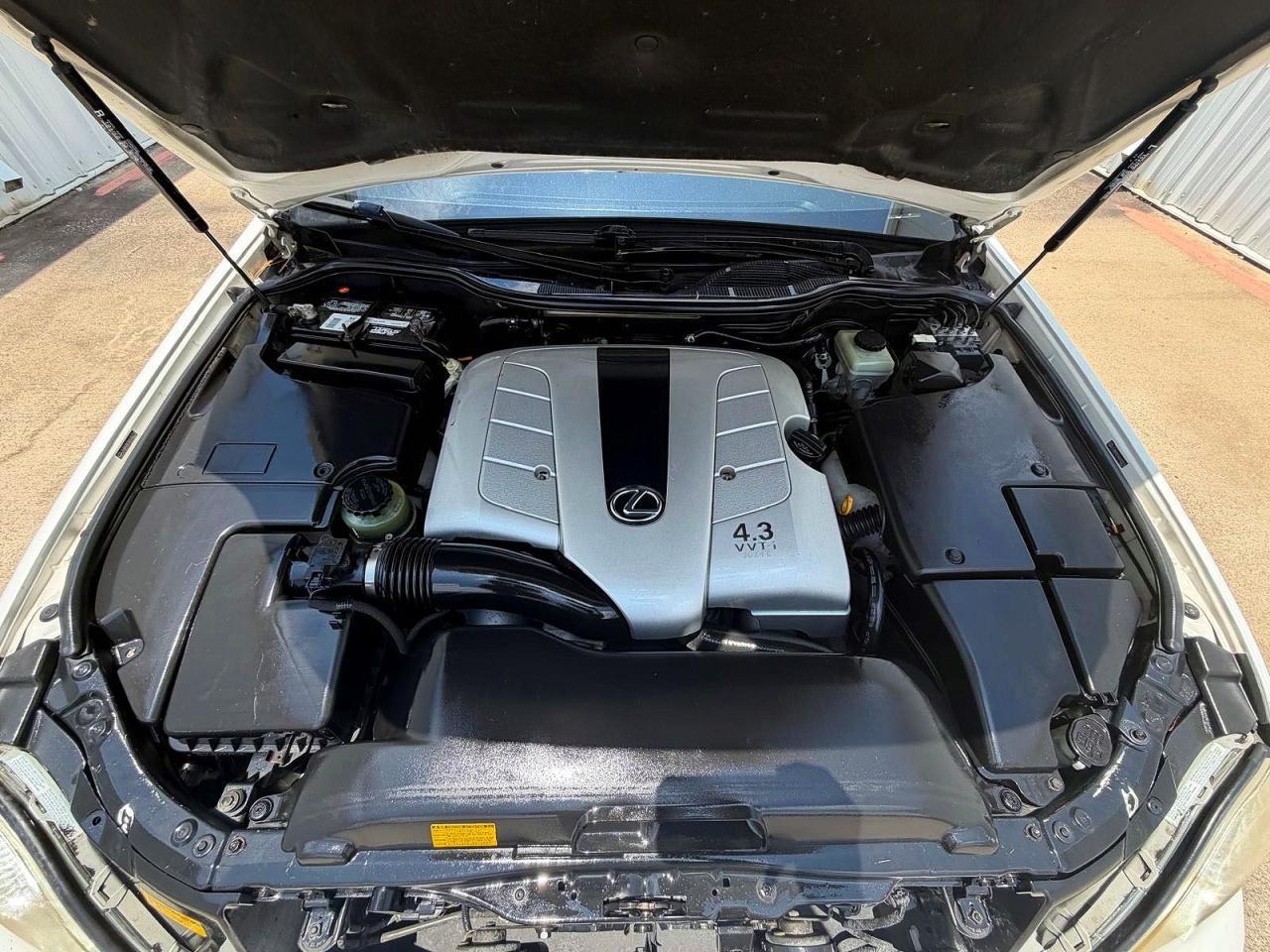2006 Lexus Ls 430 - Image 7