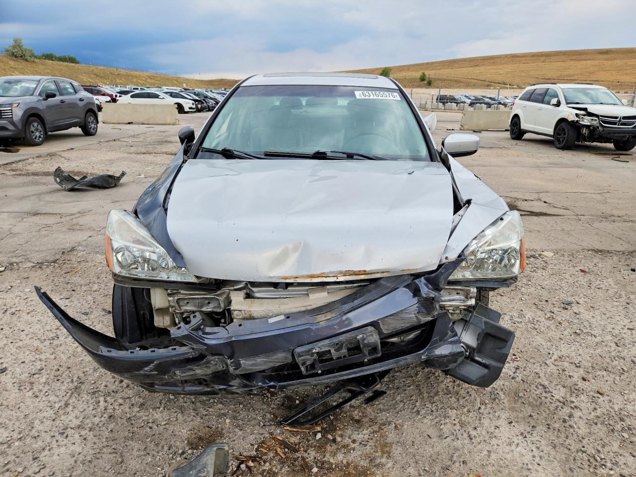 2006 Honda Accord Ex - Фото 5