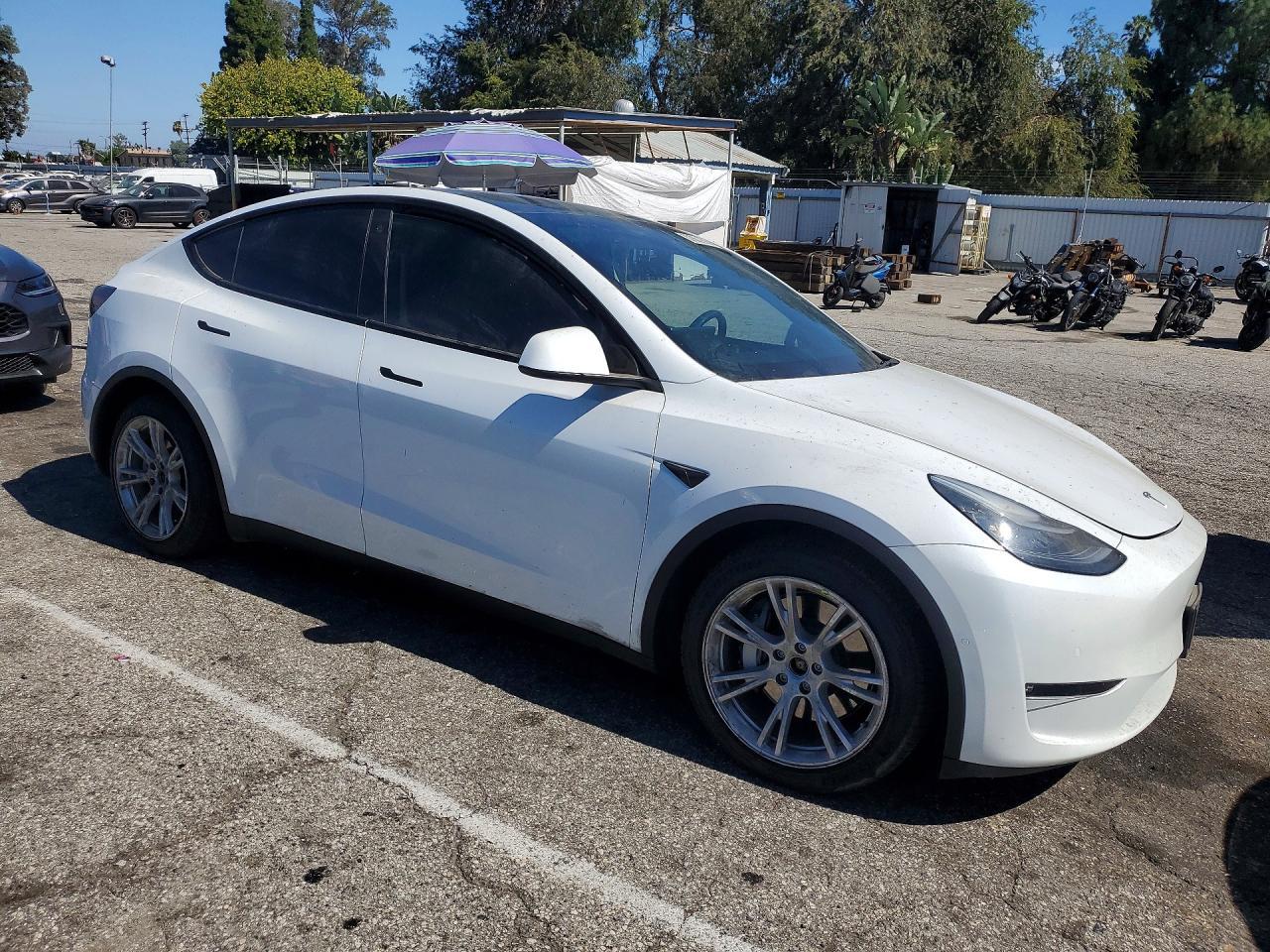 2021 Tesla Model Y - Фото 4