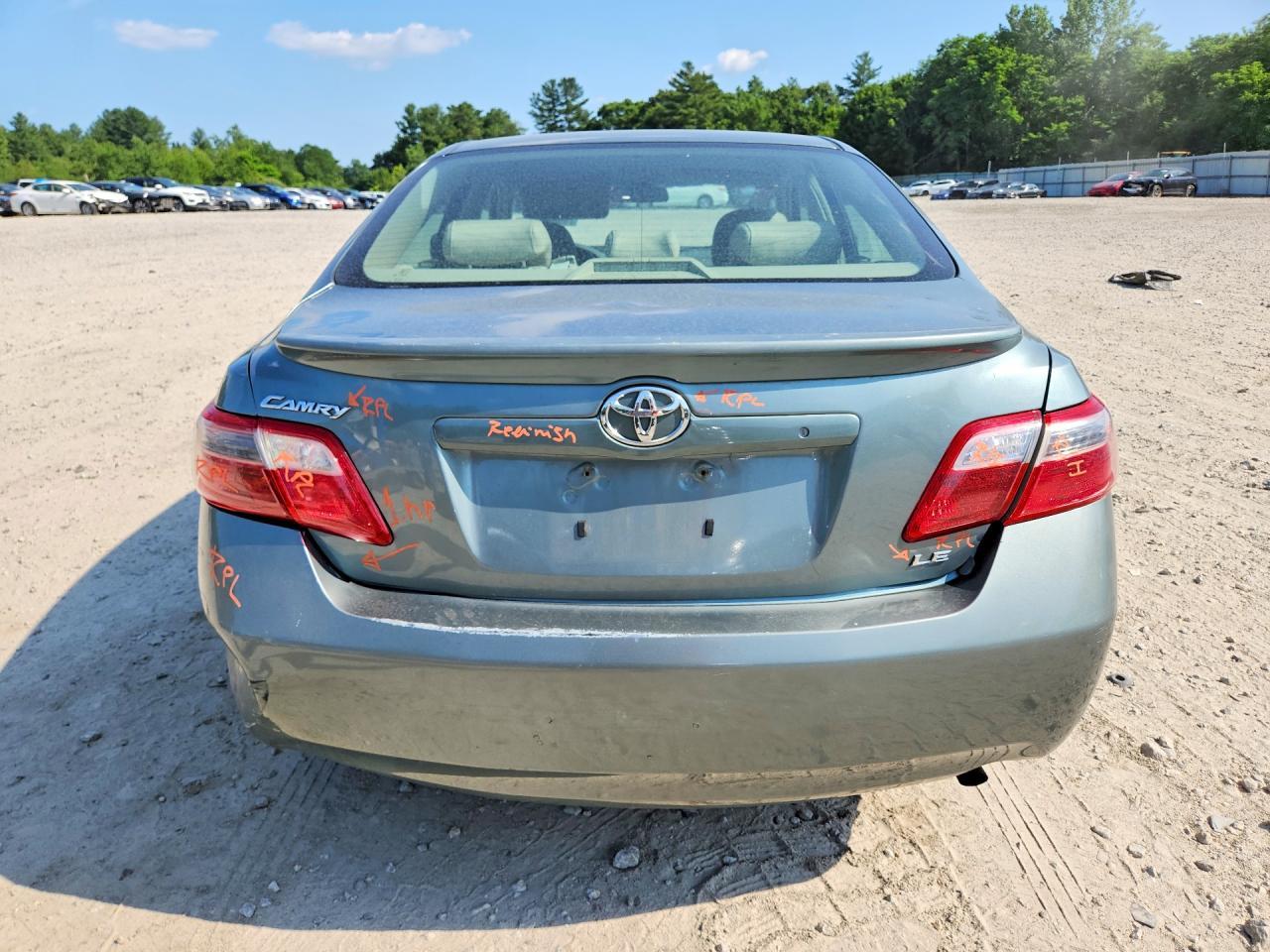 2007 Toyota Camry Le - Фото 6