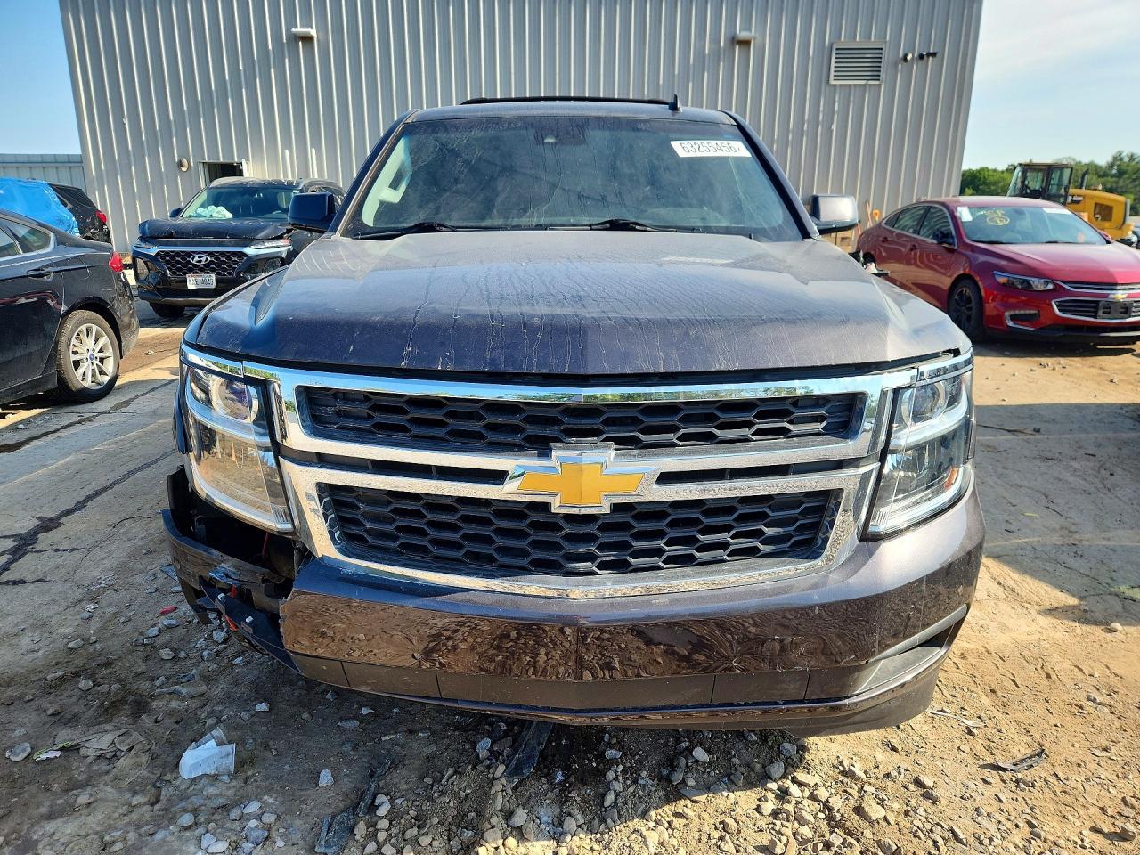 2015 Chevrolet Tahoe K1500 Lt - Фото 5