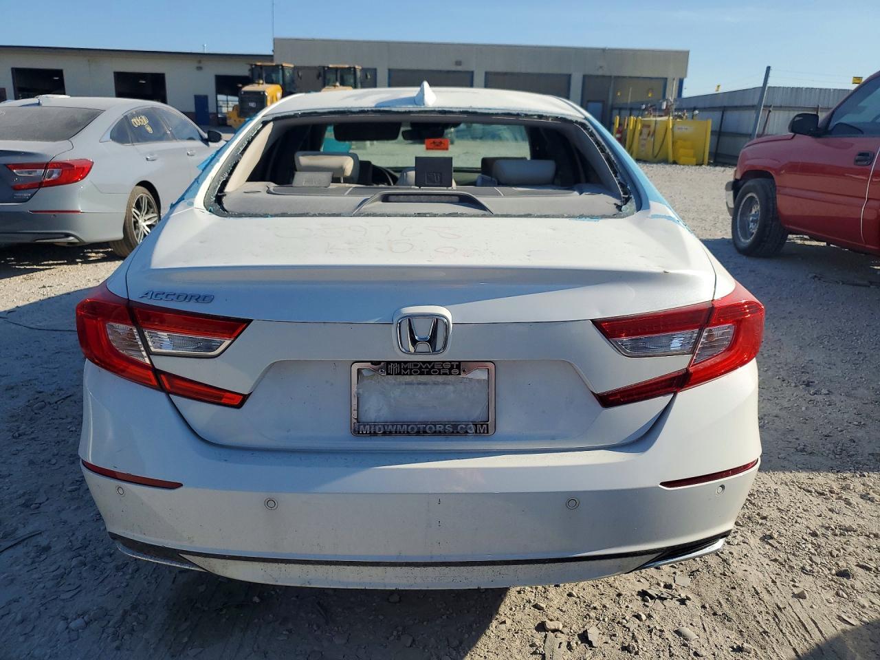 2021 Honda Accord Exl - Image 6