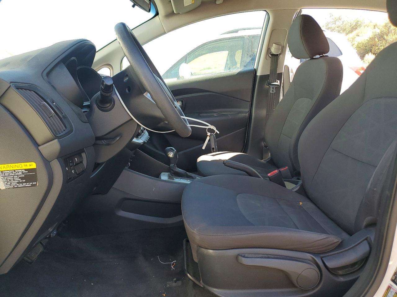 2013 Kia Rio Lx - Фото 7