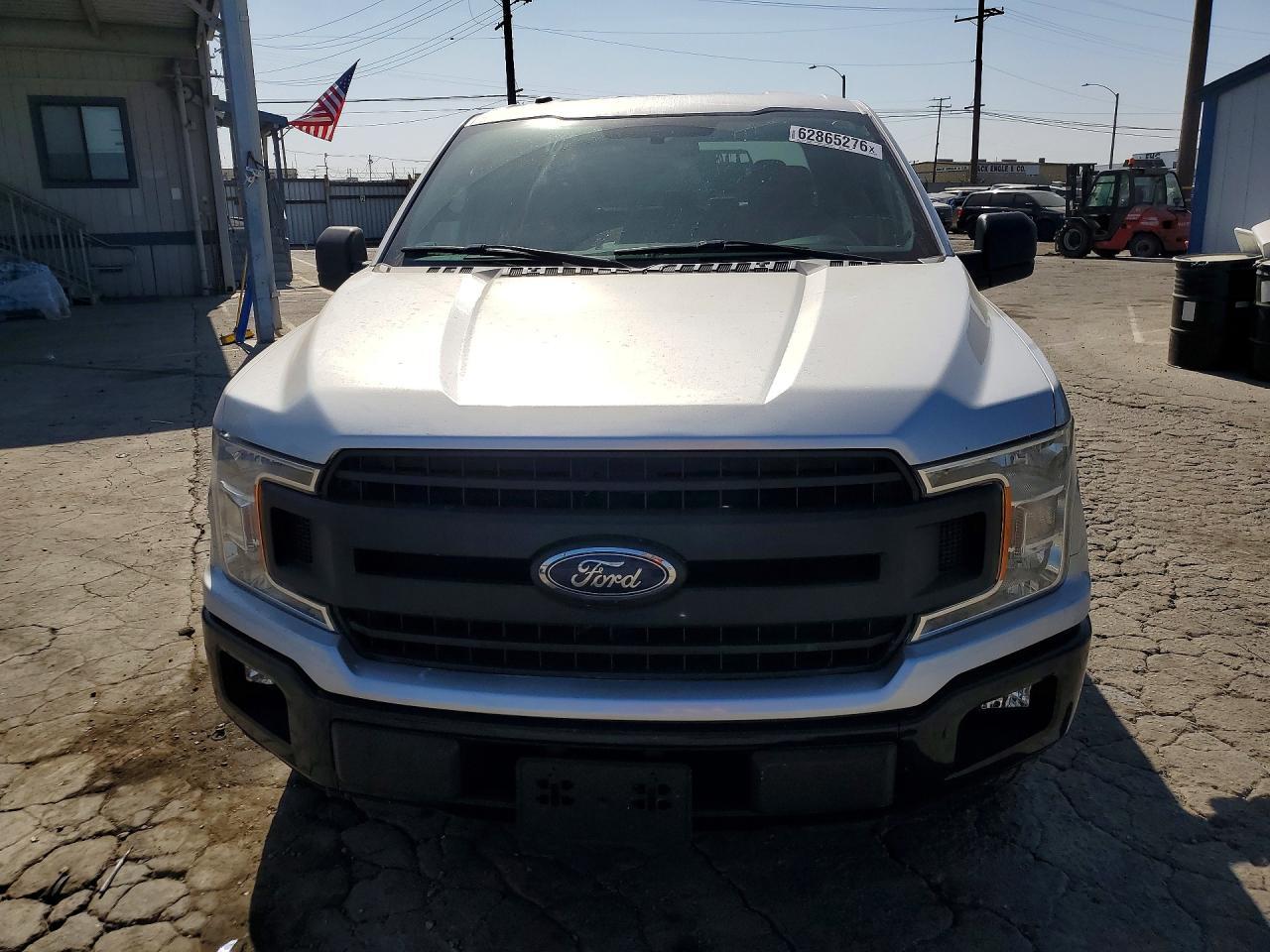2018 Ford F150 Supercrew - Фото 5