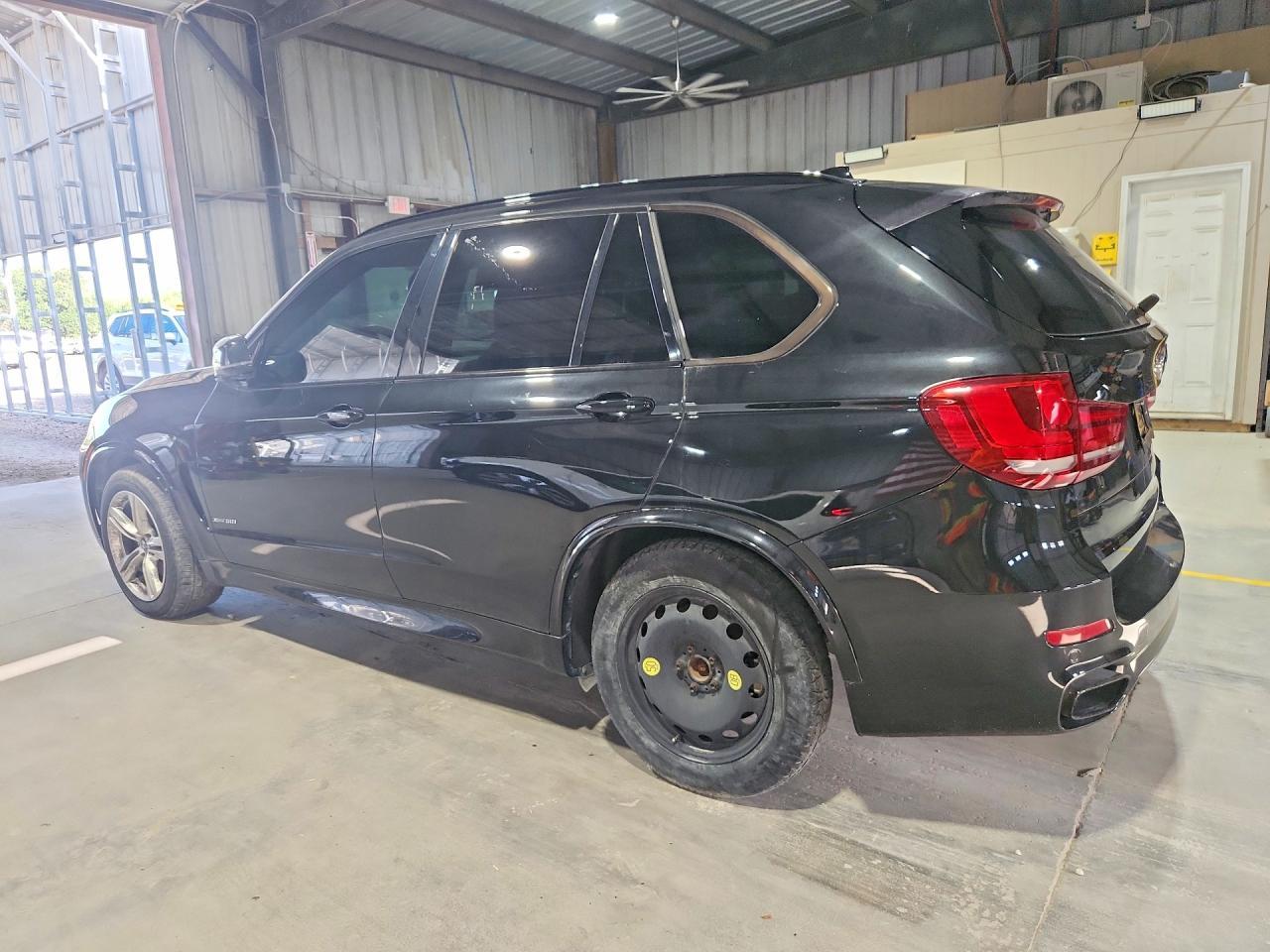 2014 BMW X5 xDrive50I - Фото 2