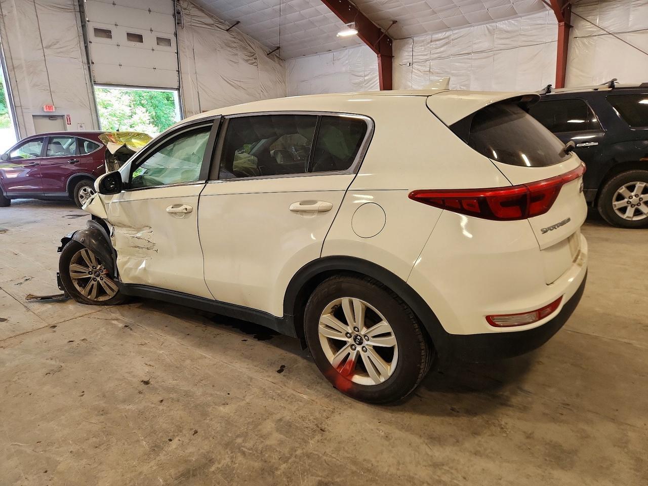 2017 Kia Sportage Lx - Фото 2