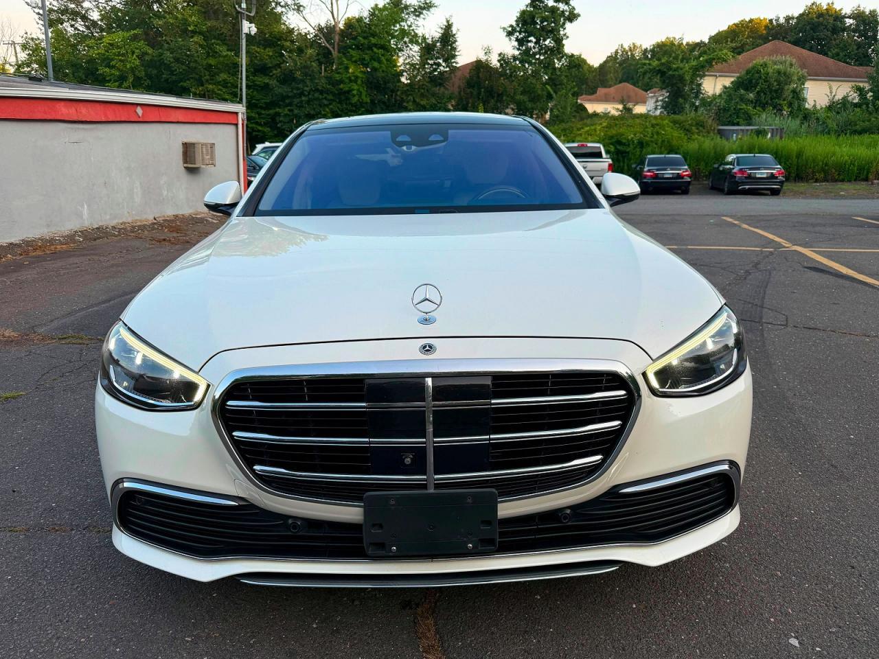 2021 Mercedes-Benz S 580 4Matic - Image 6