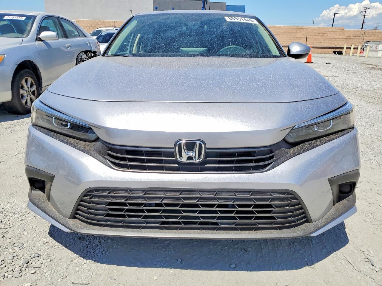 2022 Honda Civic Lx - Фото 5