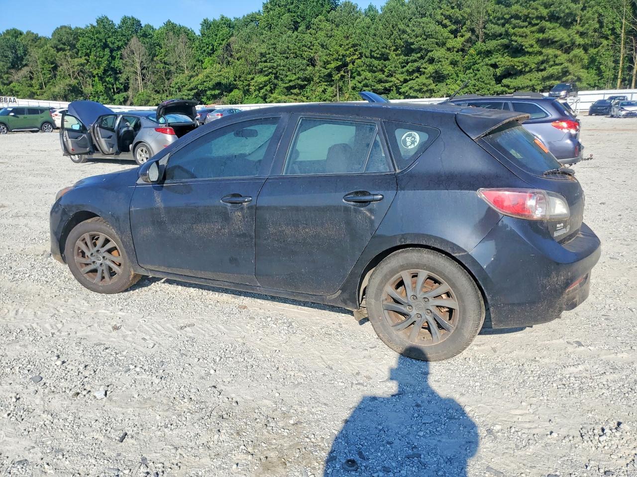 2012 Mazda 3 I - Фото 2