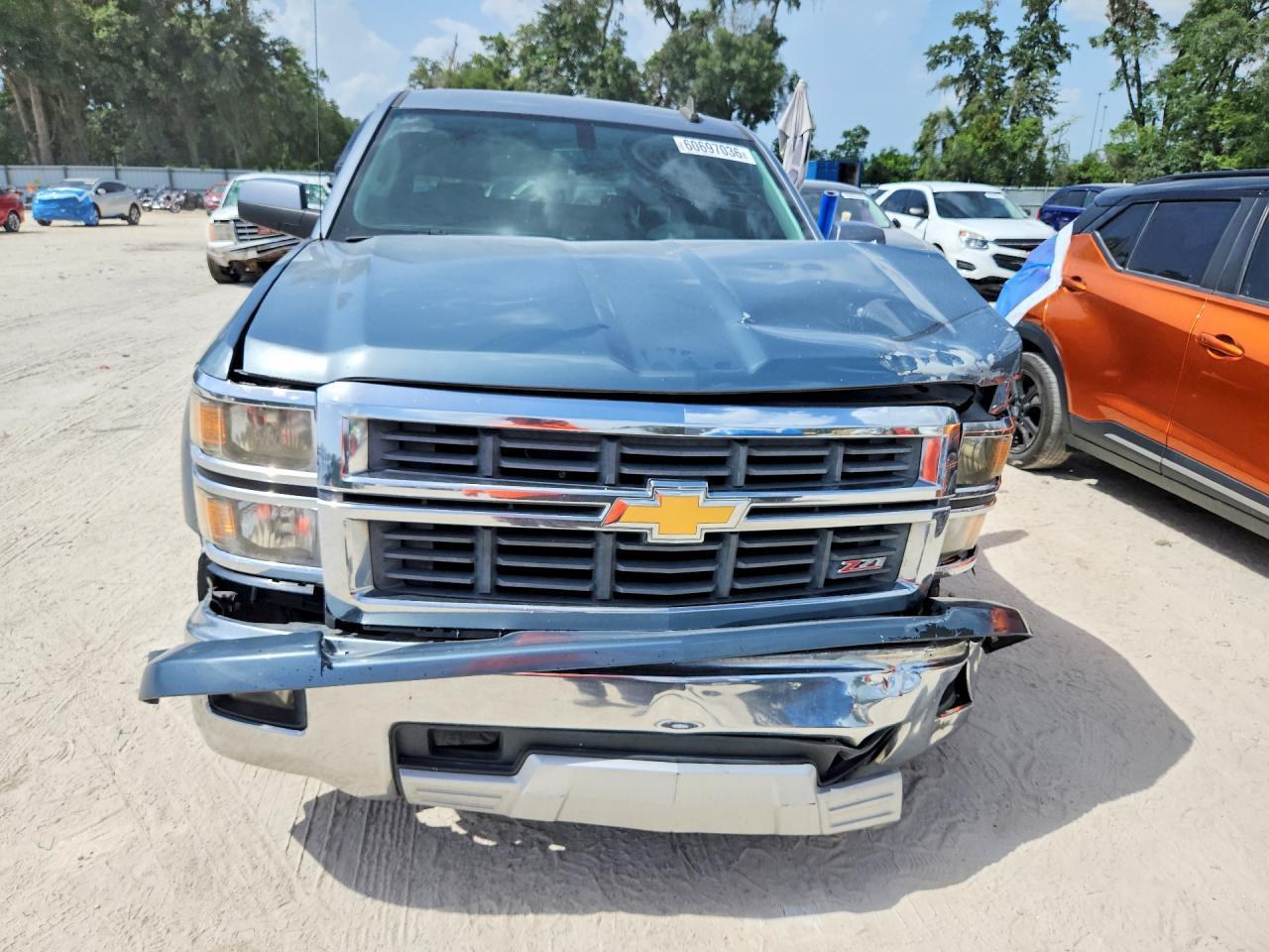 2015 Chevrolet Silverado C1500 Lt - Image 5