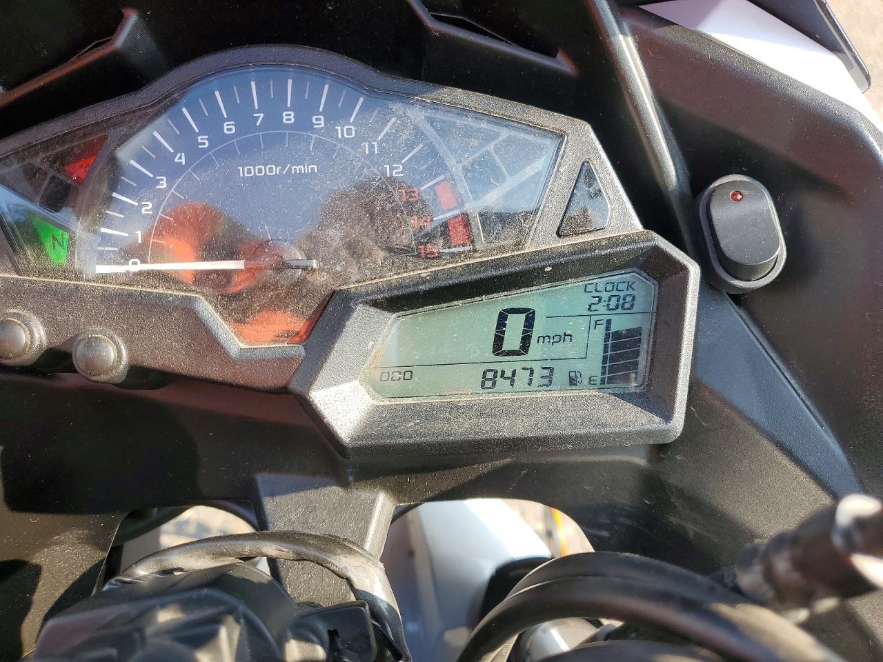 2013 Kawasaki Ex300 A - Фото 7