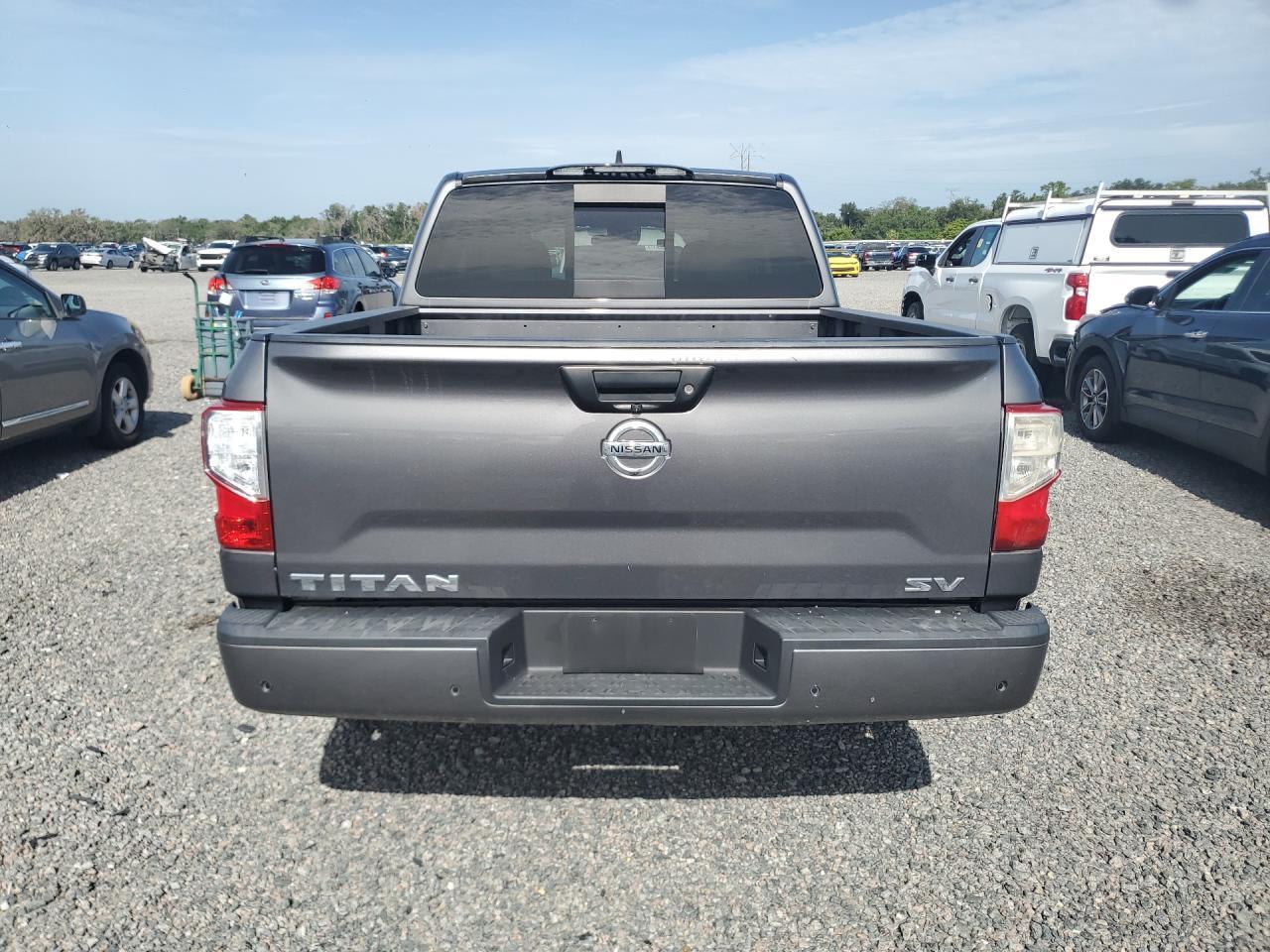 2022 Nissan Ftr - Image 6