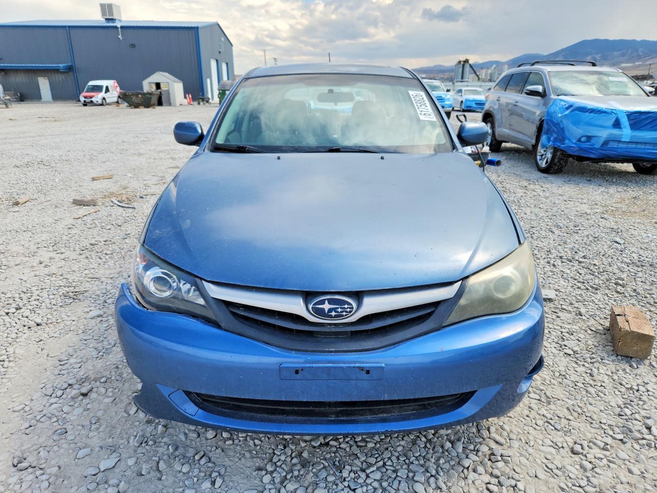 2010 Subaru Impreza 2.5I Premium - Image 5