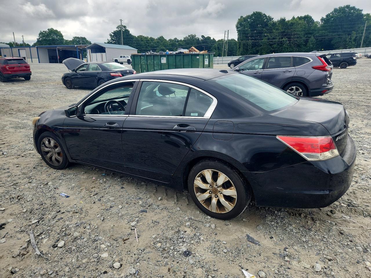 2009 Honda Accord Exl - Фото 2