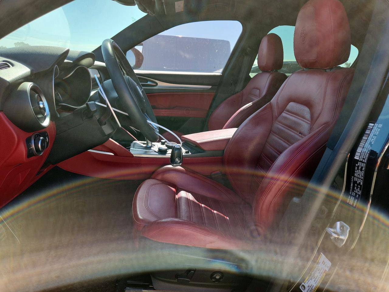 2018 Alfa Romeo Stelvio Ti Sport - Фото 7
