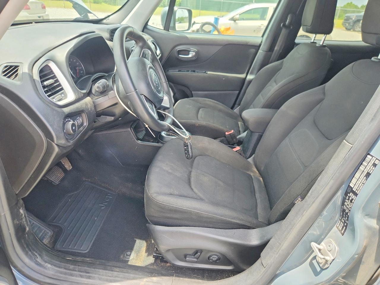 2018 Jeep Renegade Latitude - Фото 7