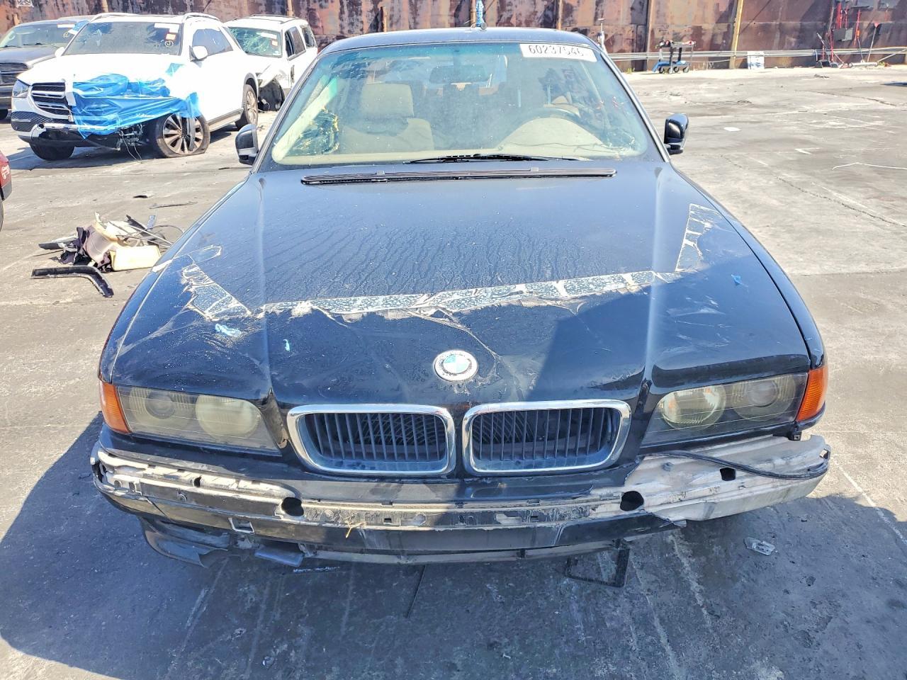 1997 BMW 740 Il - Фото 5