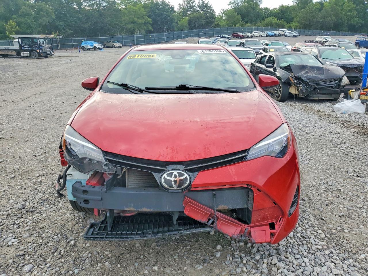 2018 Toyota Corolla Le - Фото 5