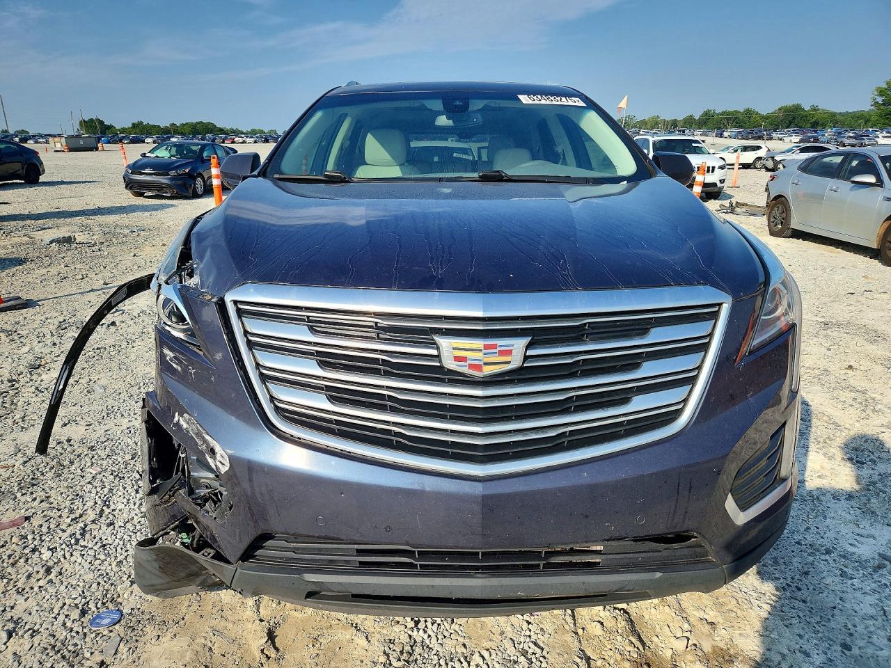 2018 Cadillac Xt5 Luxury - Фото 5