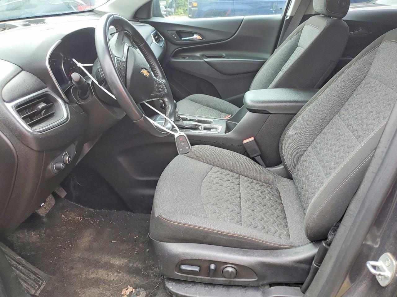 2022 Chevrolet Equinox Lt - Фото 7