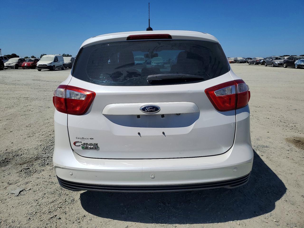 2015 Ford C-Max Premium Sel - Фото 6