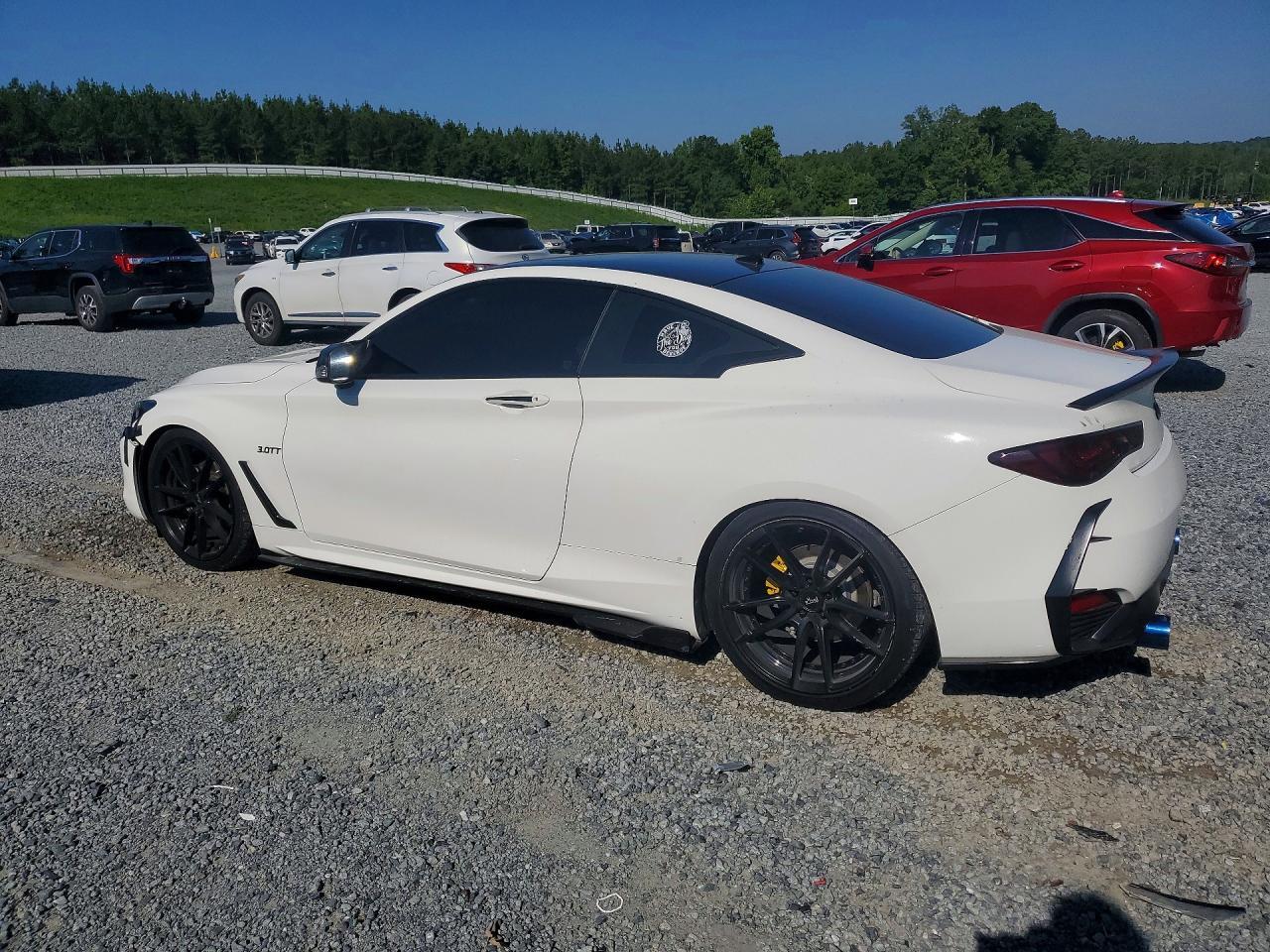 2019 Infiniti Q60 3.0T Luxe - Фото 2