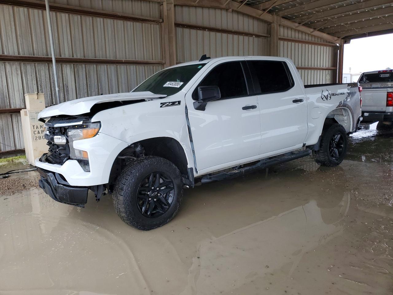 2024 Chevrolet Silverado K1500 Trail Boss Custom
