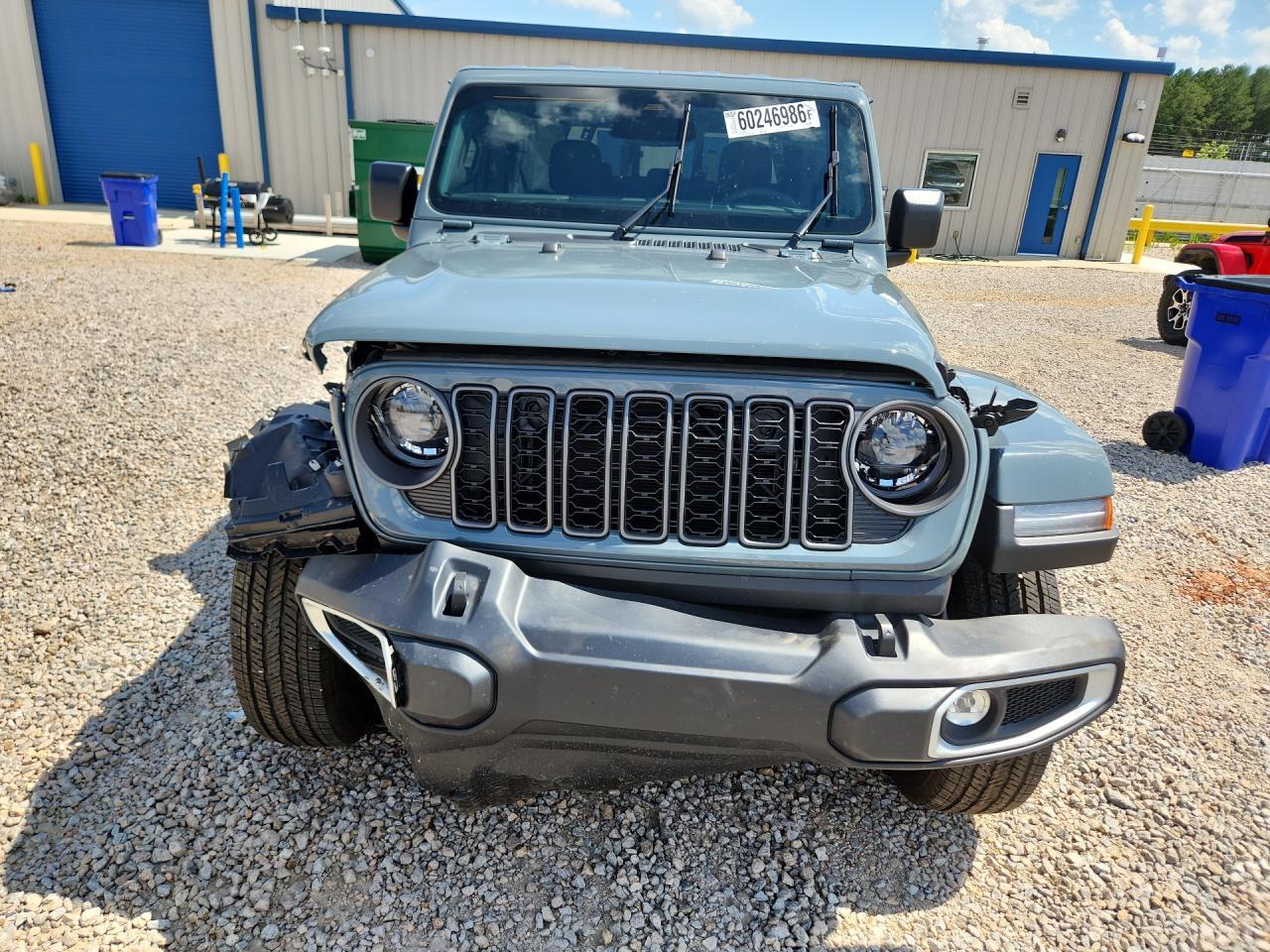 2026 Jeep Gladiator Sport - Image 5