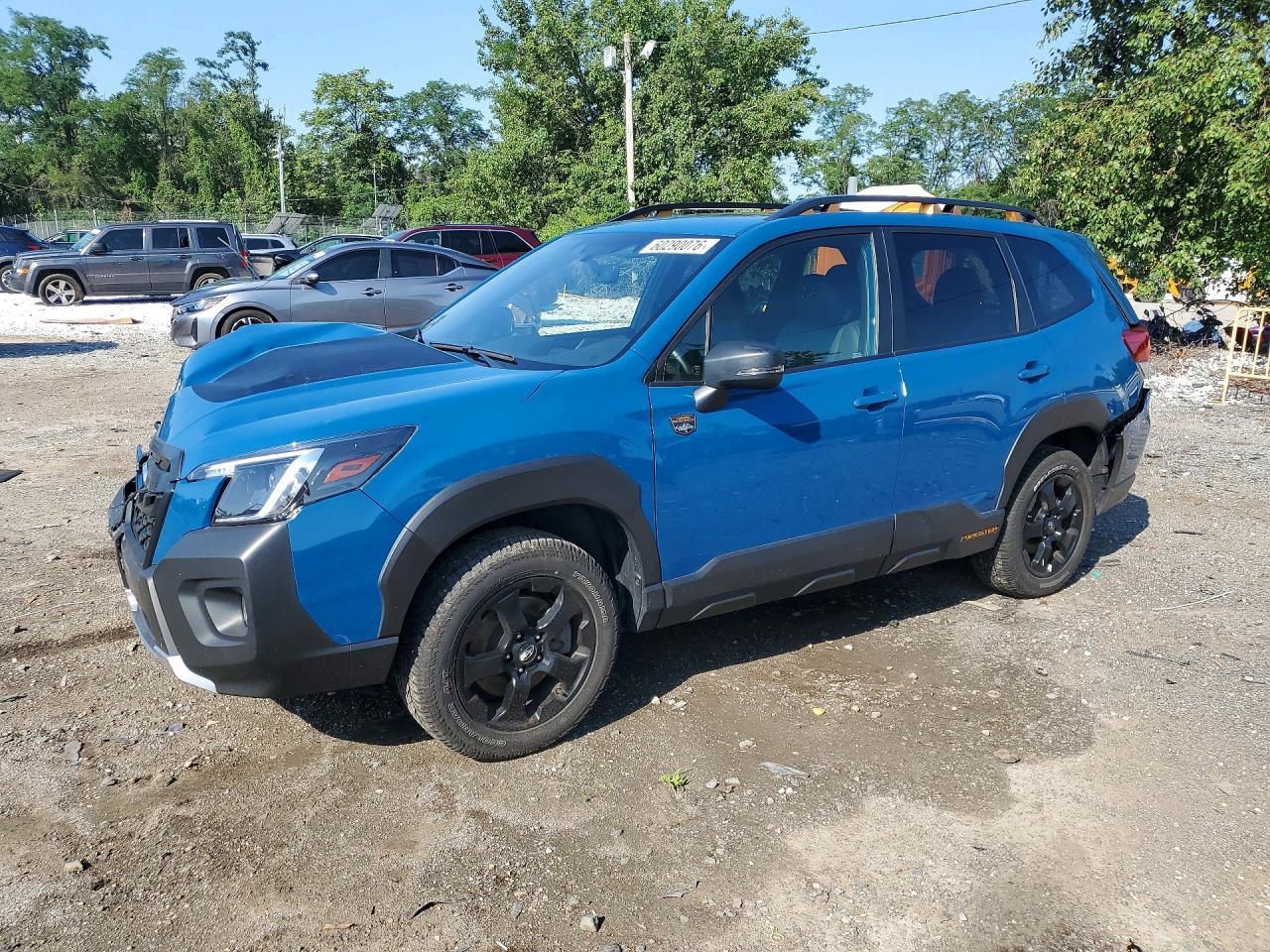 2024 Subaru Forester Wilderness