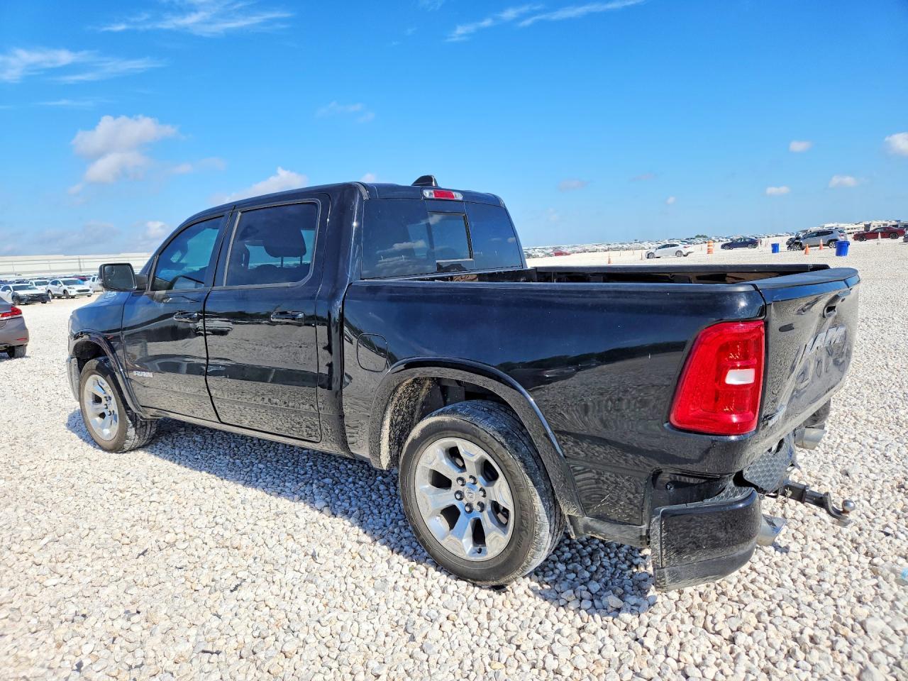 2025 Ram 1500 Big Horn/Lone Star - Image 2