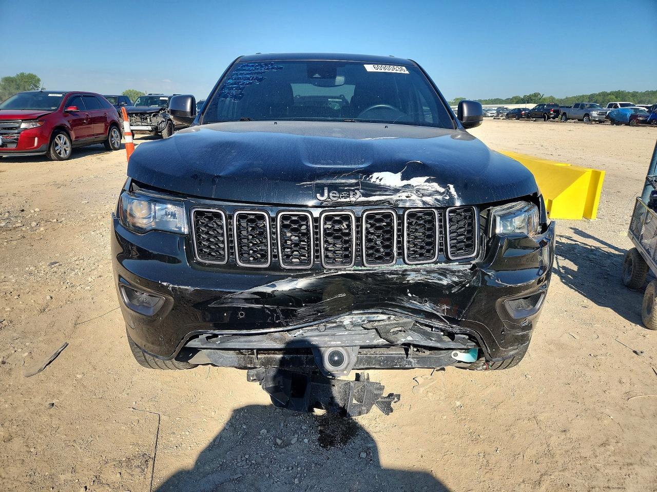 2021 Jeep Grand Cherokee Limited - Фото 5