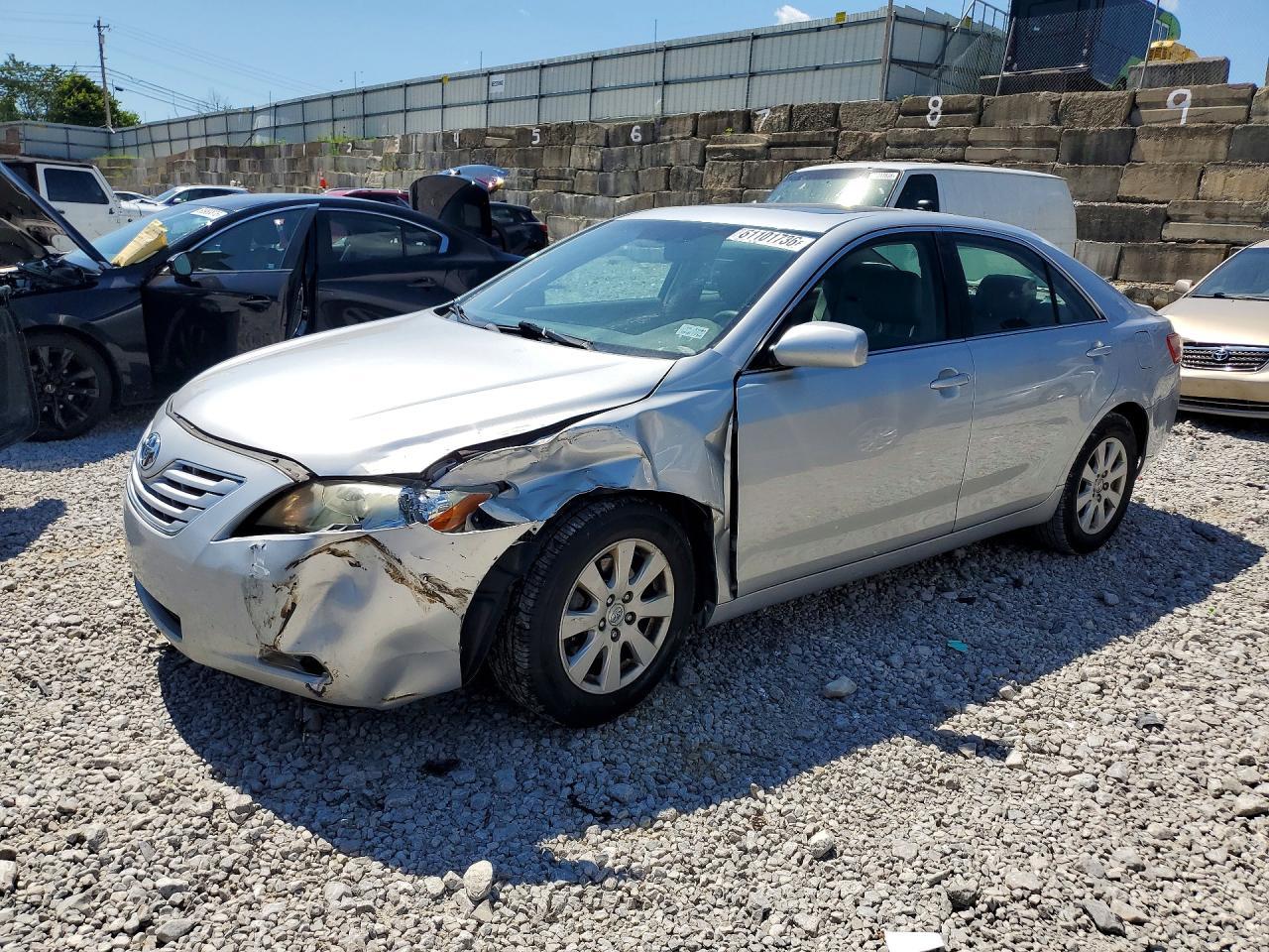 2007 Toyota Camry Xle V6