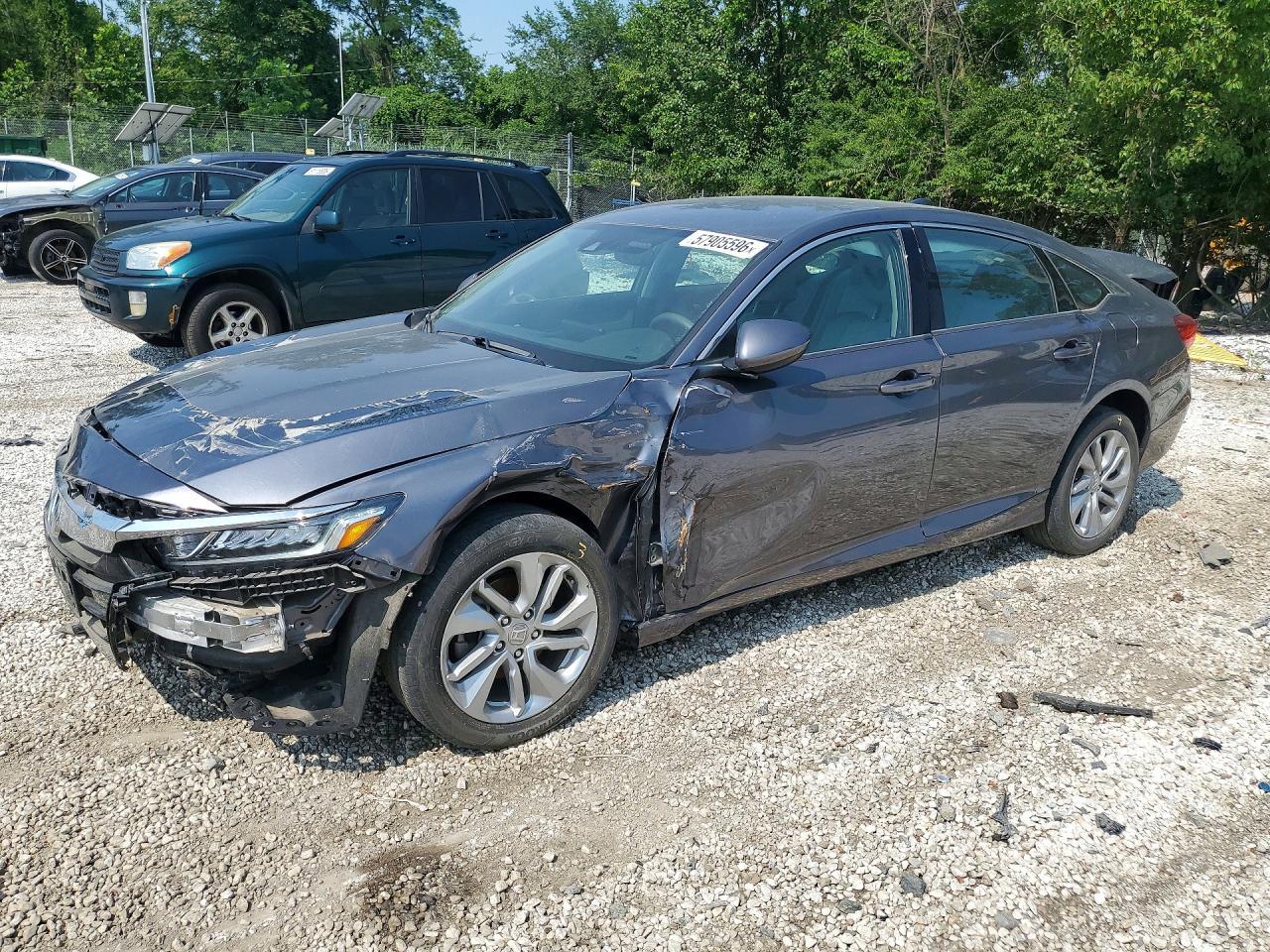2020 Honda Accord Lx